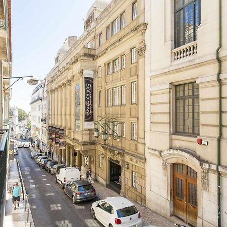 Blue Design Studio Chiado City Center Lisboa Exterior foto